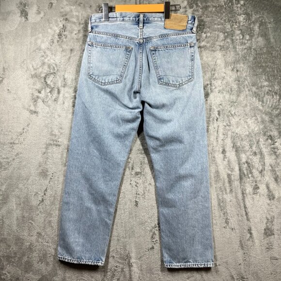 OrSlow 105WZ Jeans Womens Size XS Slim Fit Vintage Wash Made in Japan - Picture 2 of 9